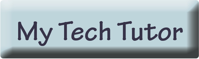 My Tech Tutor